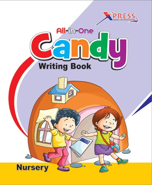 all in one book for nursery