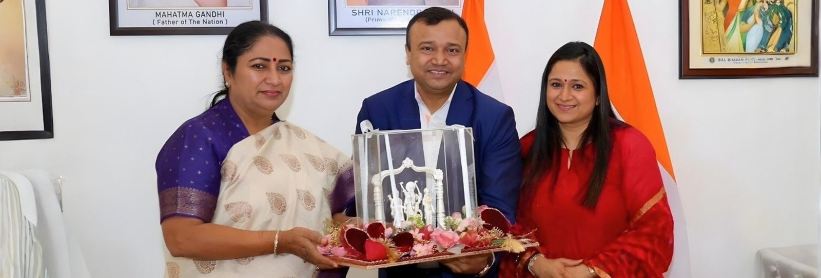 Vidya Prakashan Mandir Management Felicitation