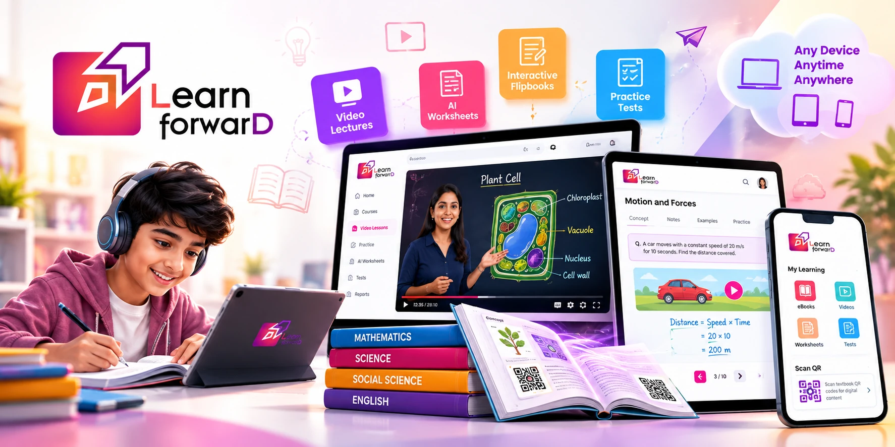 Digital Learning Resources - Learn Forward