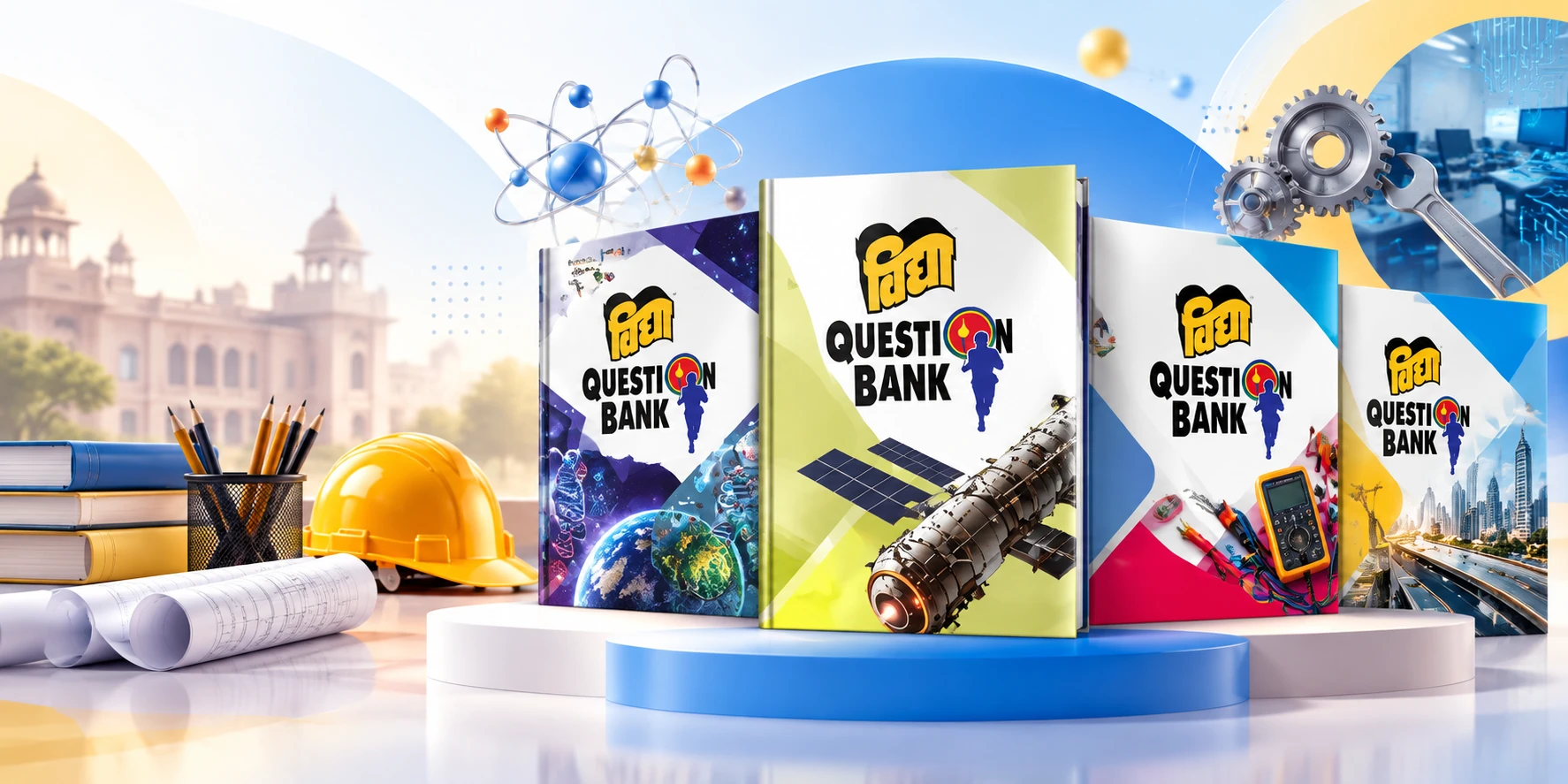 Vidya Question Banks