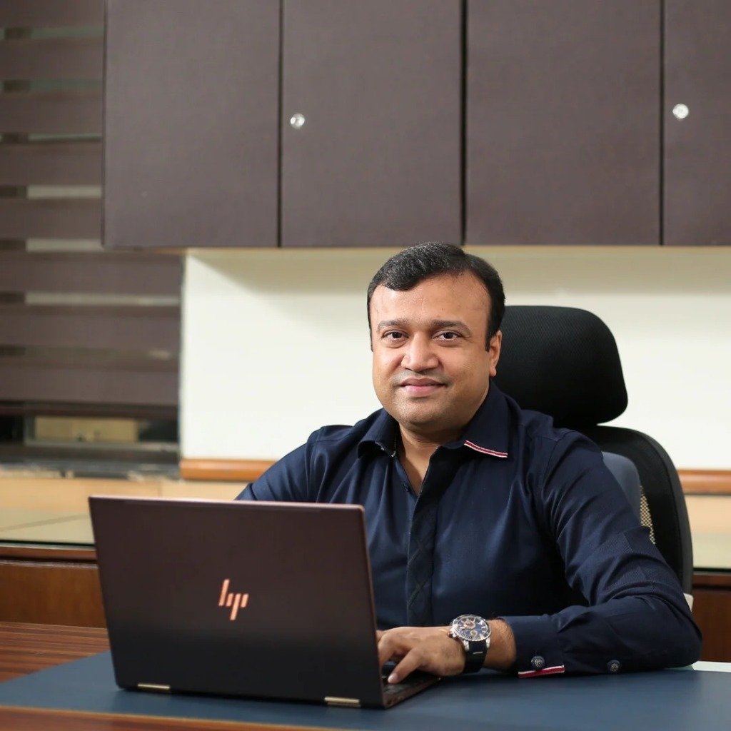Mr. Saurabh Jain — Managing Director