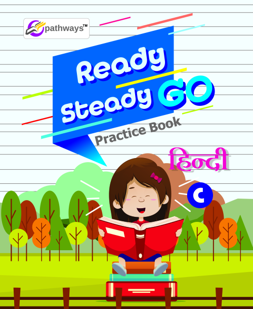 Ready Steady Go Hindi C Vidya Prakashan Mandir Pvt Ltd