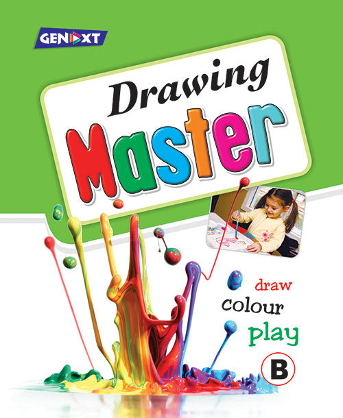 Drawing Master – B | Vidya Prakashan Mandir Pvt Ltd