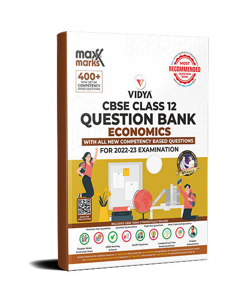 Cbse Question Bank 12 Economics Maxx Marks