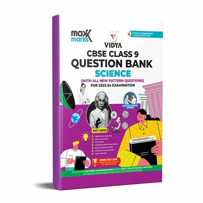 CBSE Class 9 Science Important MCQs with Answers 2023-24
