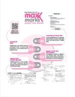 Mathematics Std Class 10 Maxx Marks CBSE Question Bank for 2026 Board Exams Recommended by Dear Sir YouTube Channel - Image 5