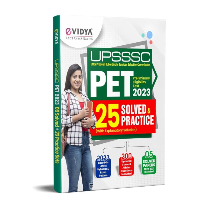 UPSSSC PET Book