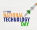 National Technology Day 2024