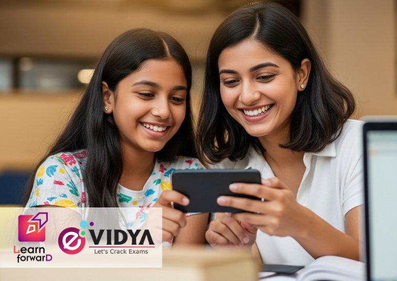 eVidya and Learn Forward