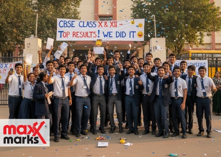 Maxx Marks CBSE Question Bank