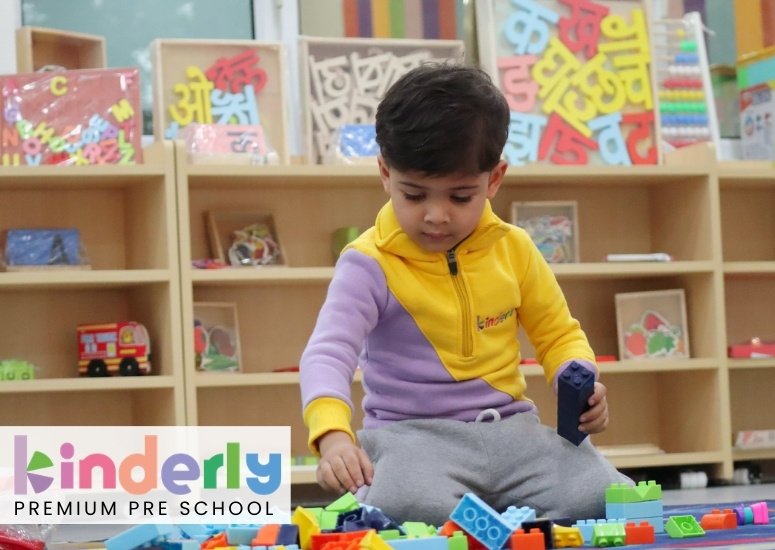 Kindely Pre School Rohini Sector 6 Delhi